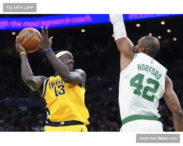 步行者西亚卡姆中距离背身成进攻轴心，助攻率上升