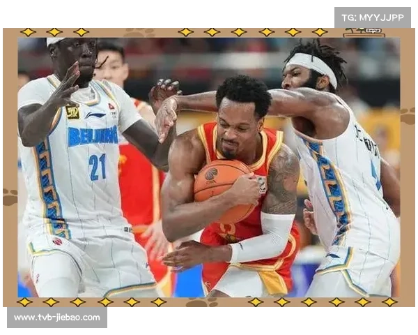 广厦教练组采用AI分析报告,针对性破解北京防守